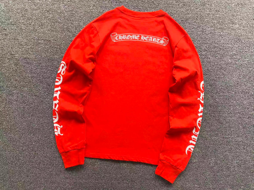Cross Longsleeve