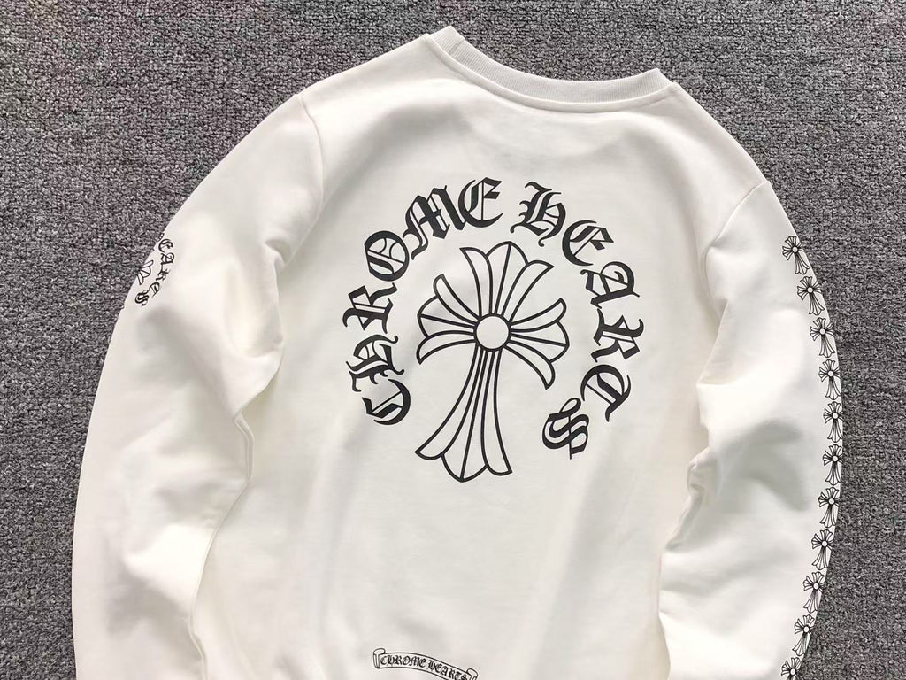 Cross Hoodie