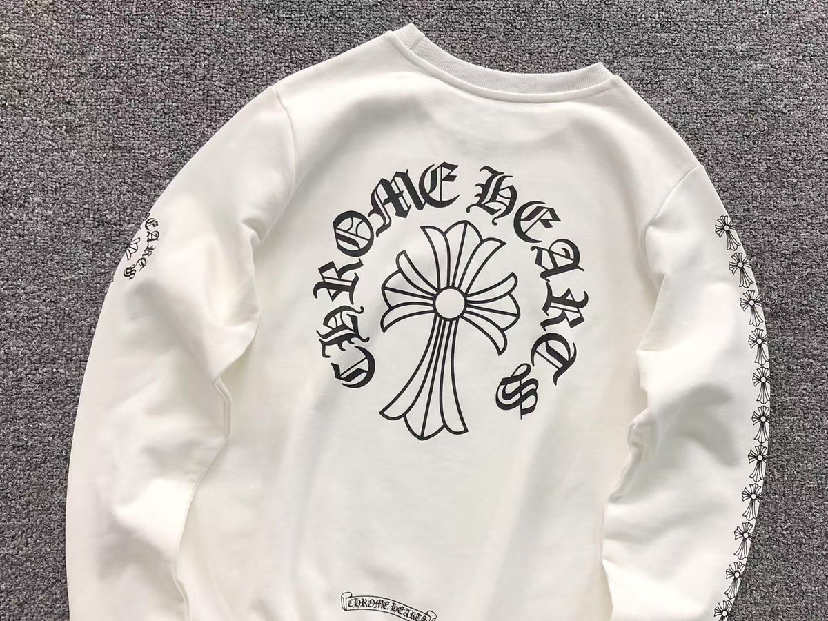 Cross Hoodie