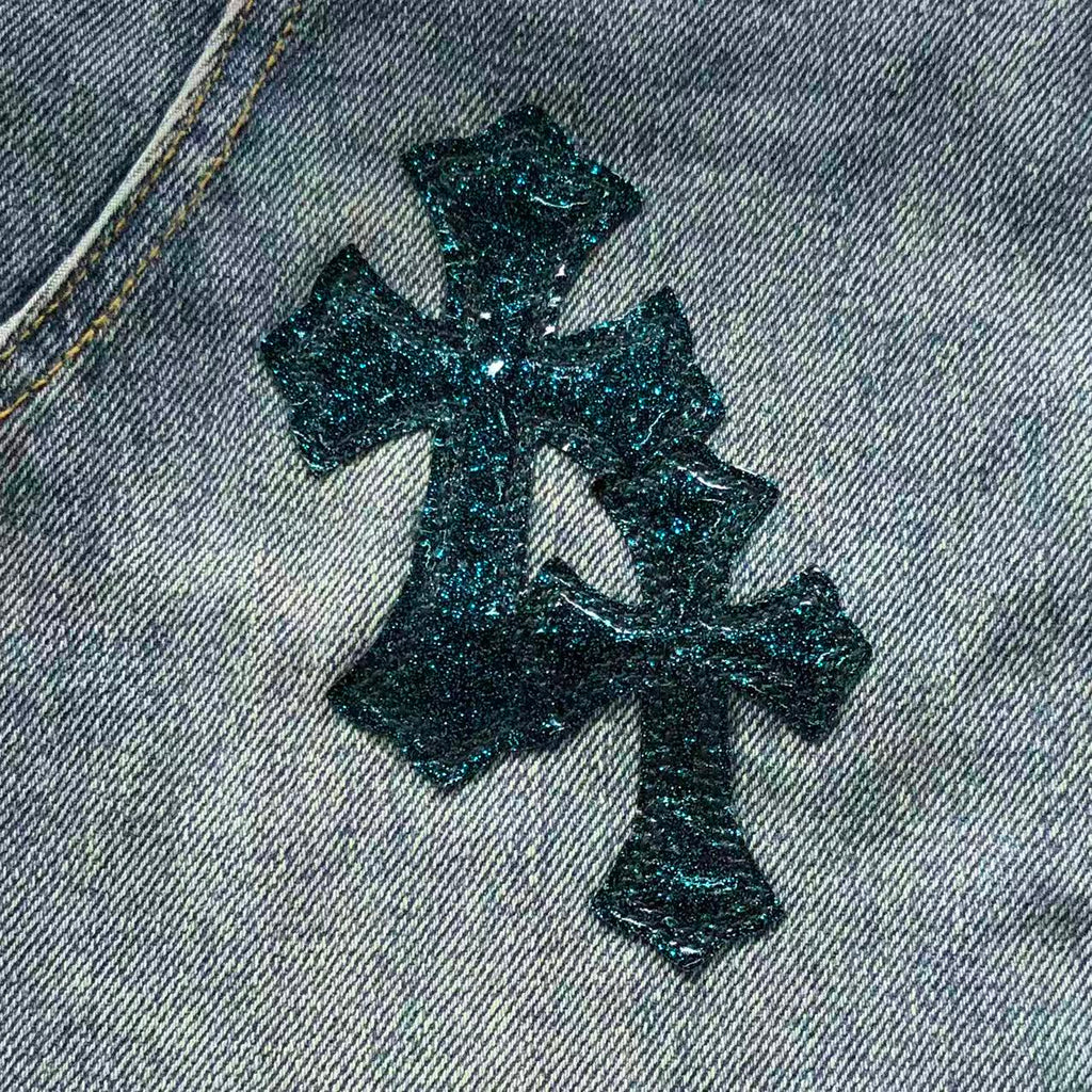 Cross Pants