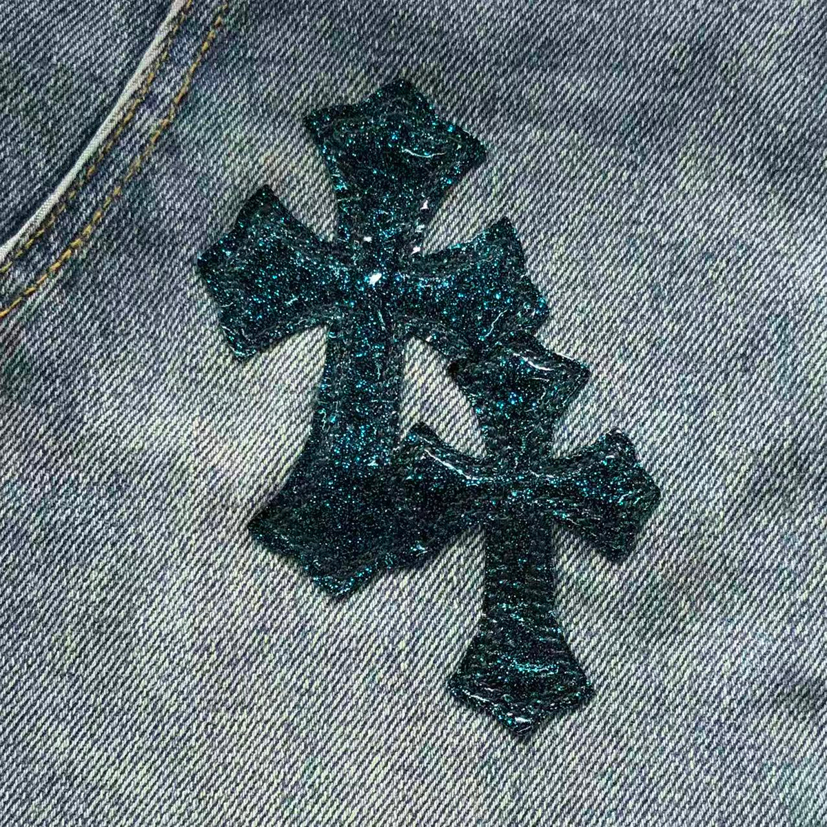 Cross Pants