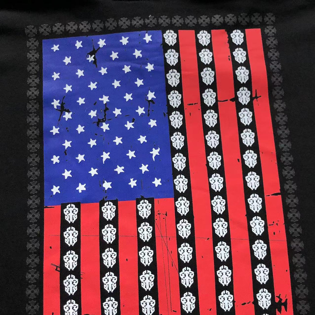 Cross Hoodie