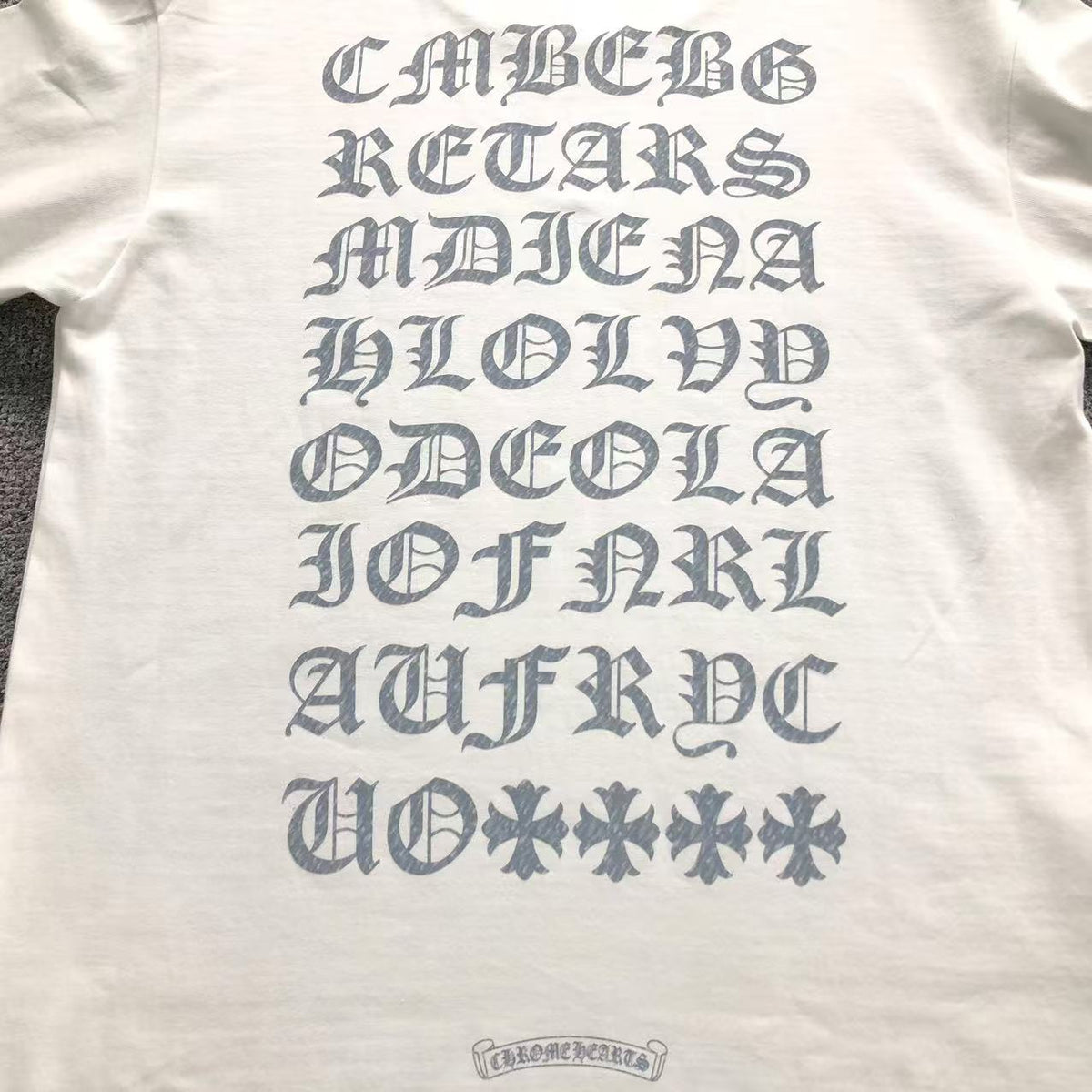 Cross Longsleeve