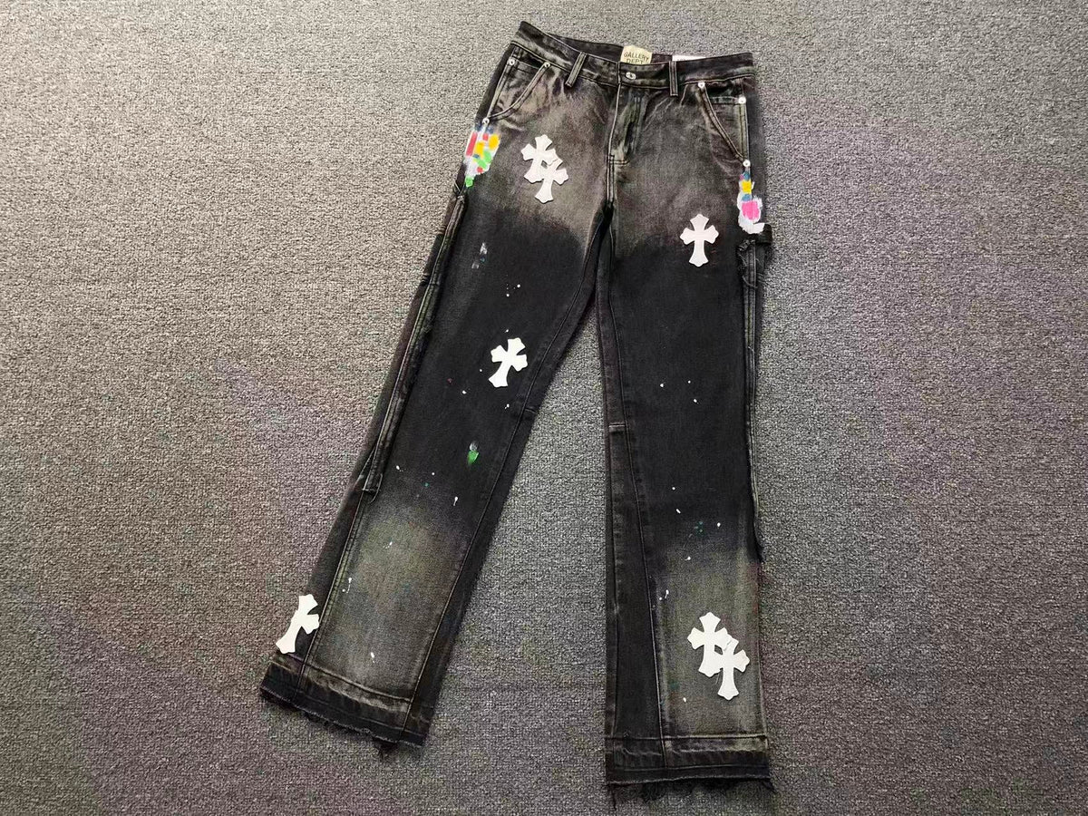 Cross Pants