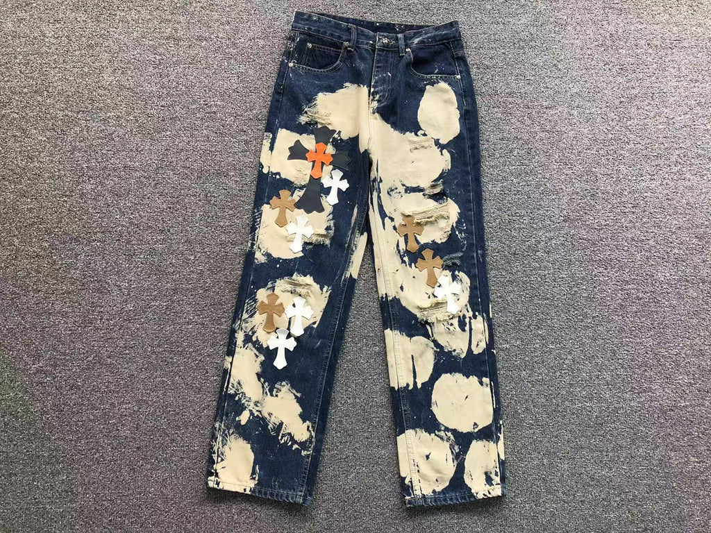 Cross Pants