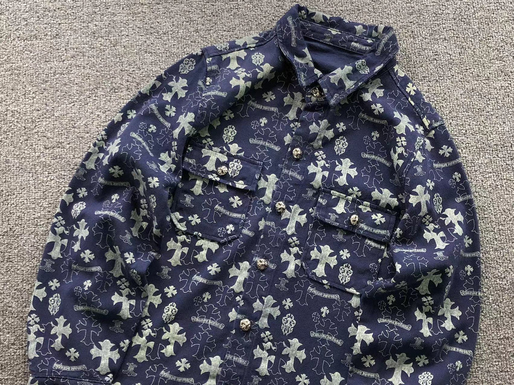 Cross Jacket