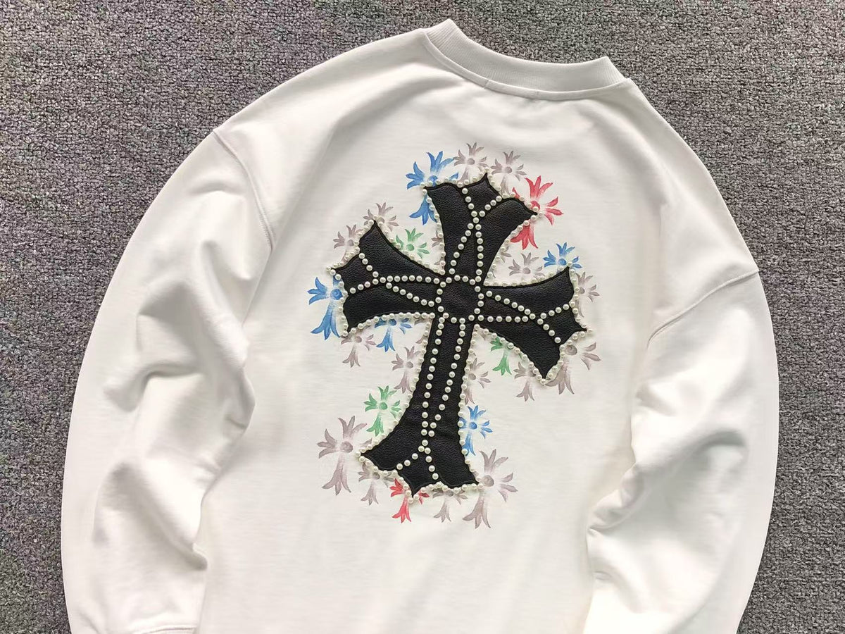 Cross Hoodie