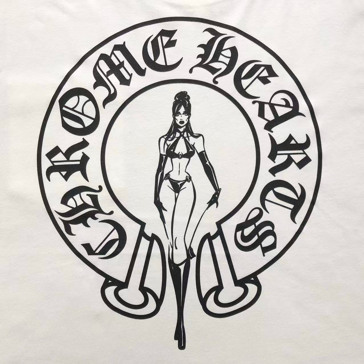 Cross Tshirt