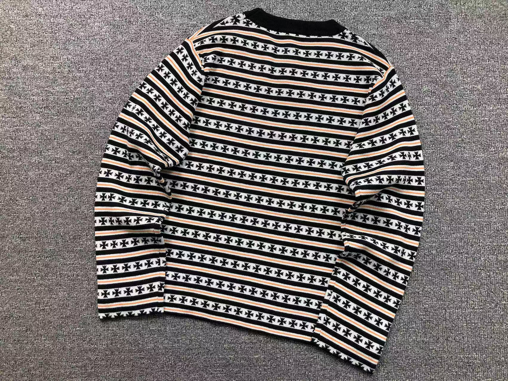 Cross Sweater
