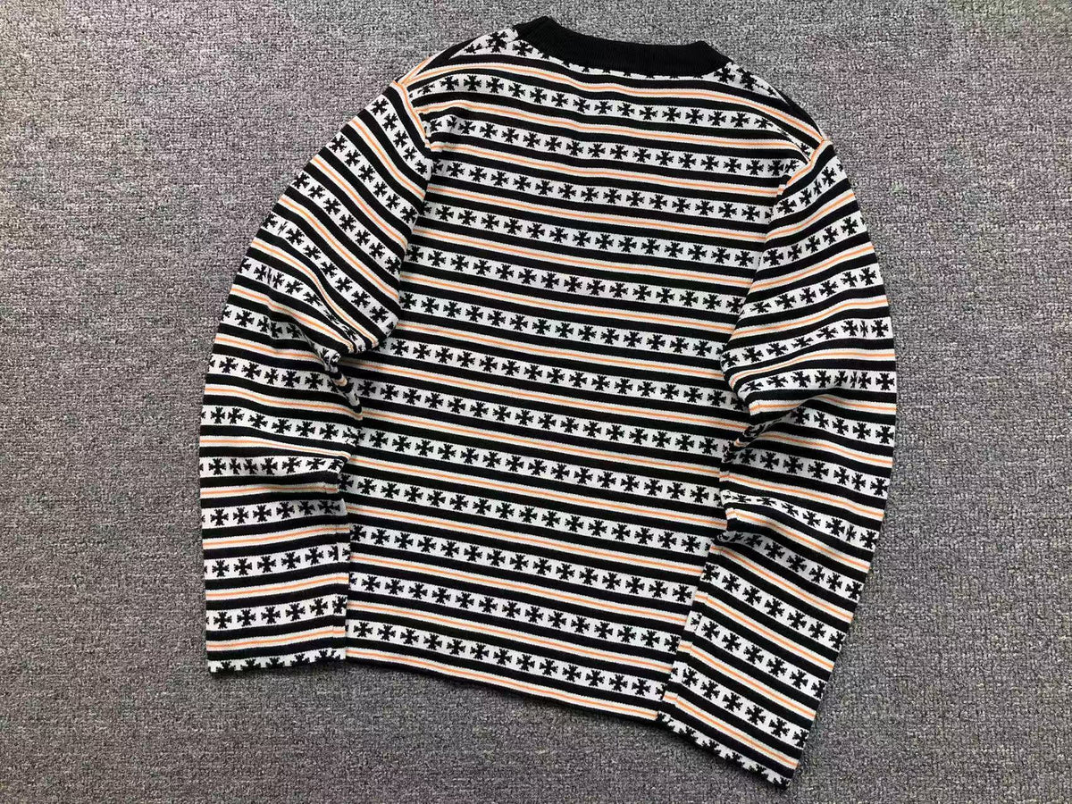 Cross Sweater