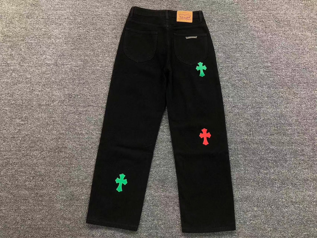 Cross Pants