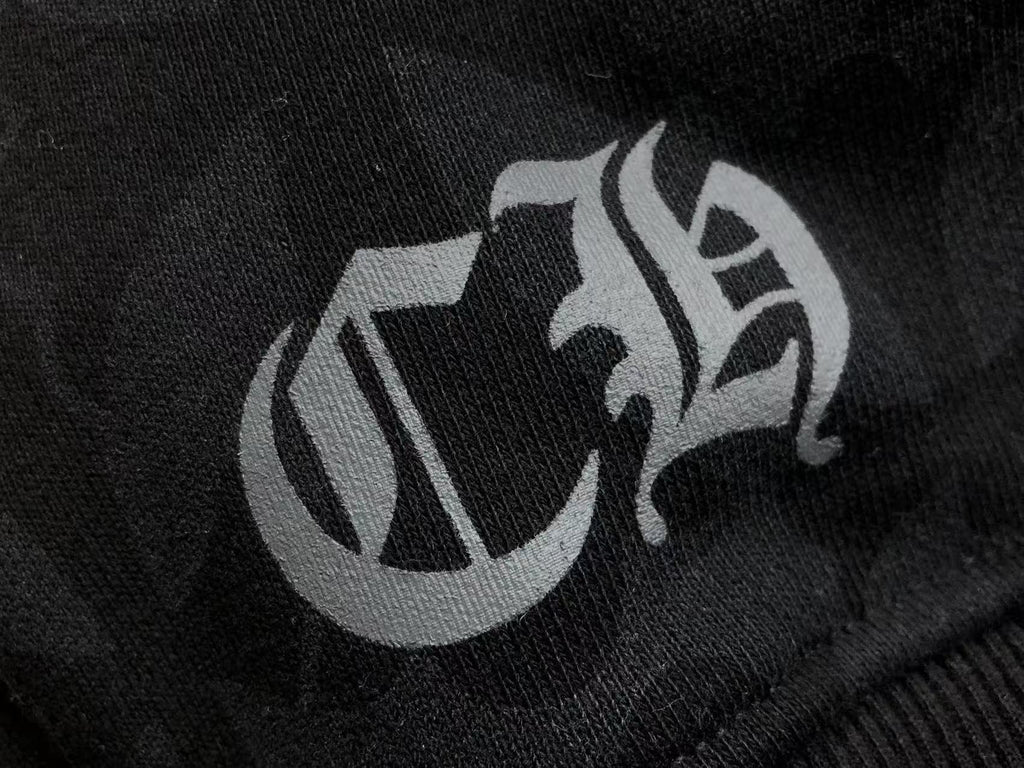 Cross Hoodie