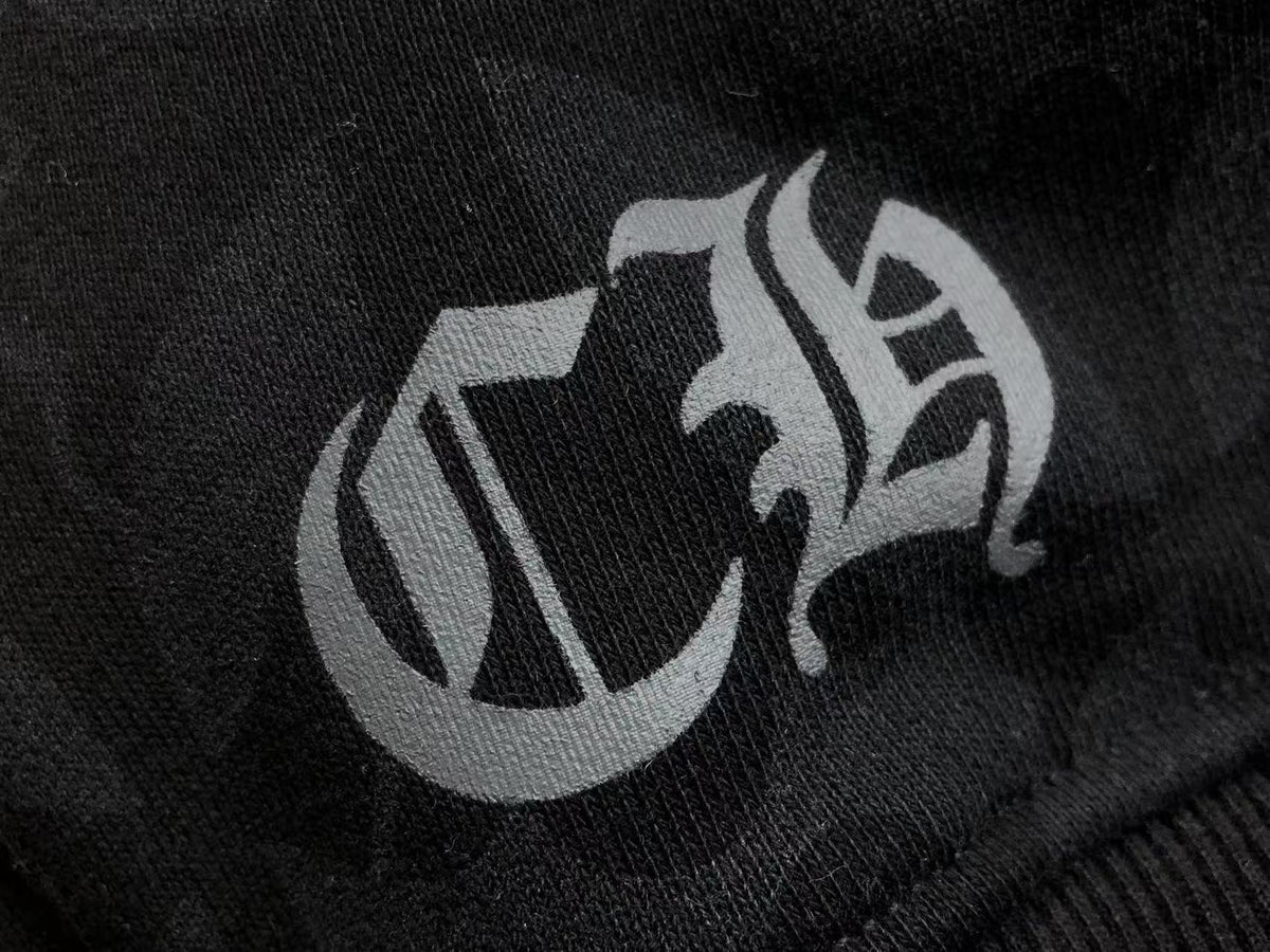 Cross Hoodie