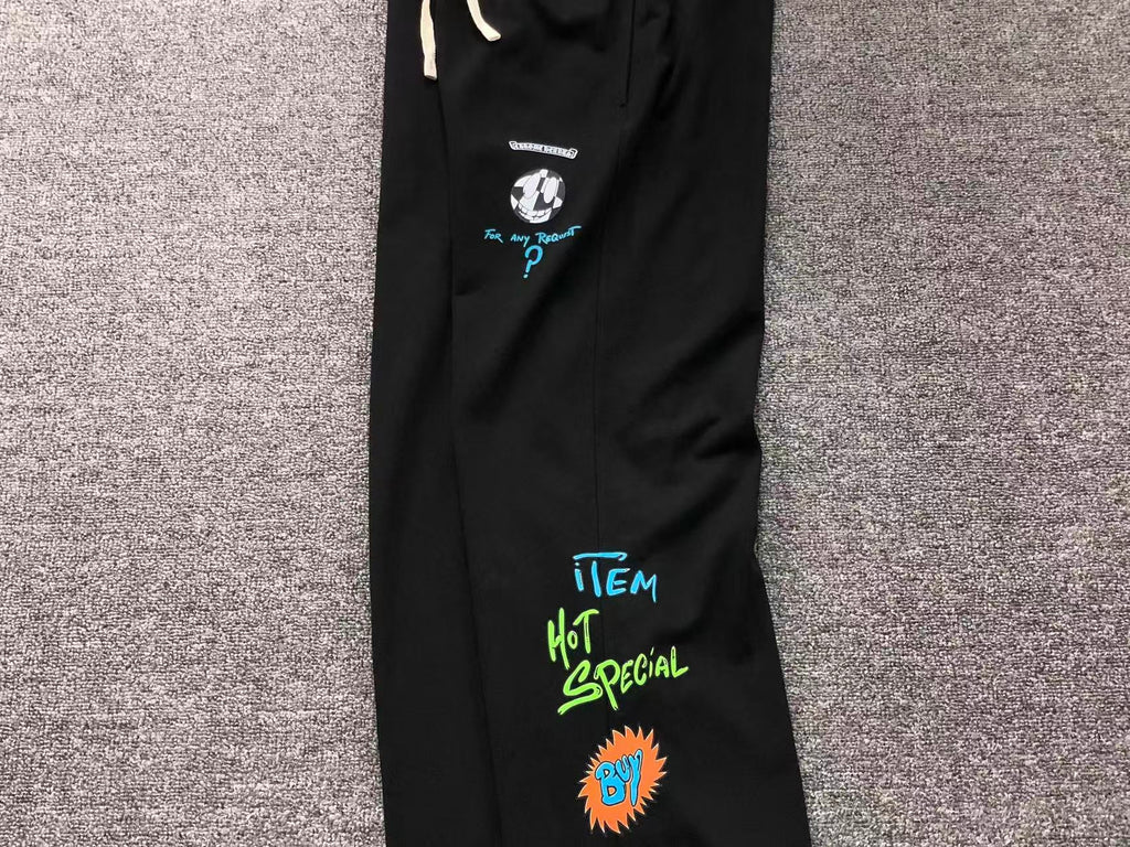 Cross Pants