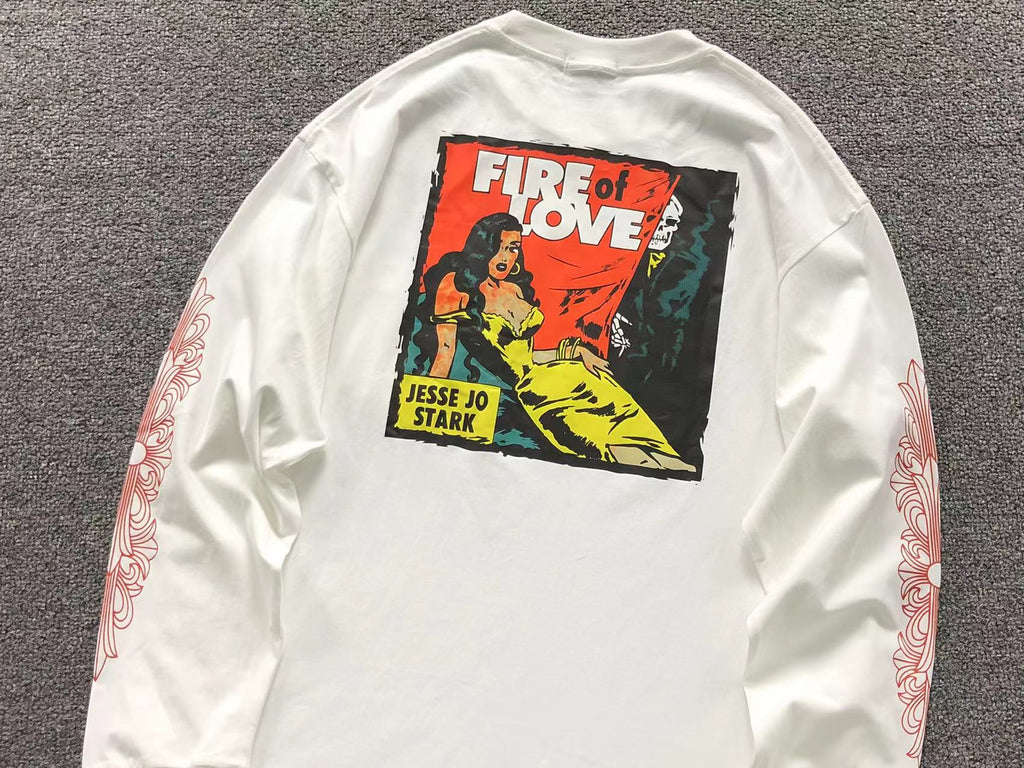 Cross Longsleeve