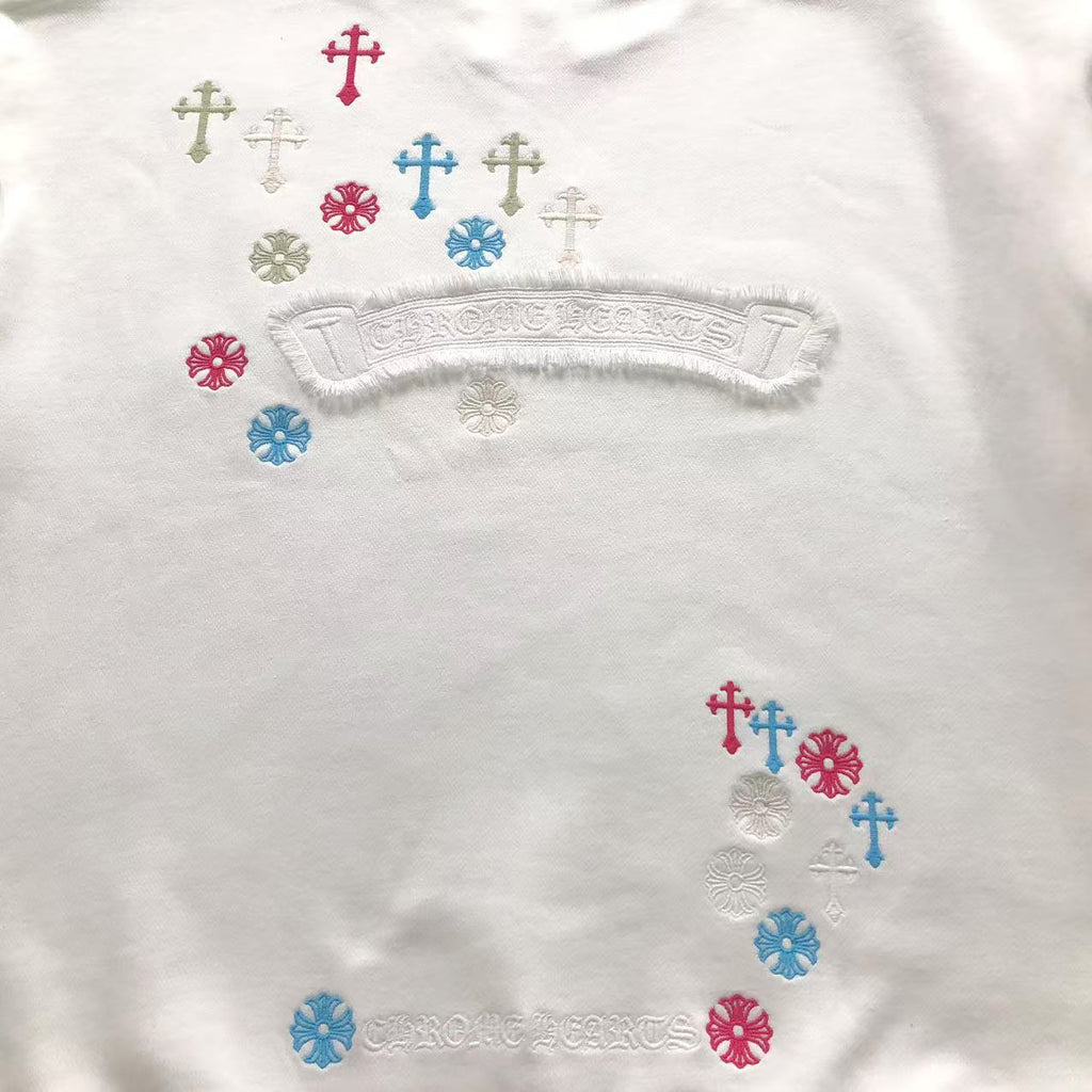 Cross Hoodie