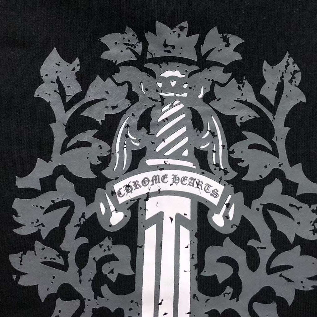 Cross Hoodie