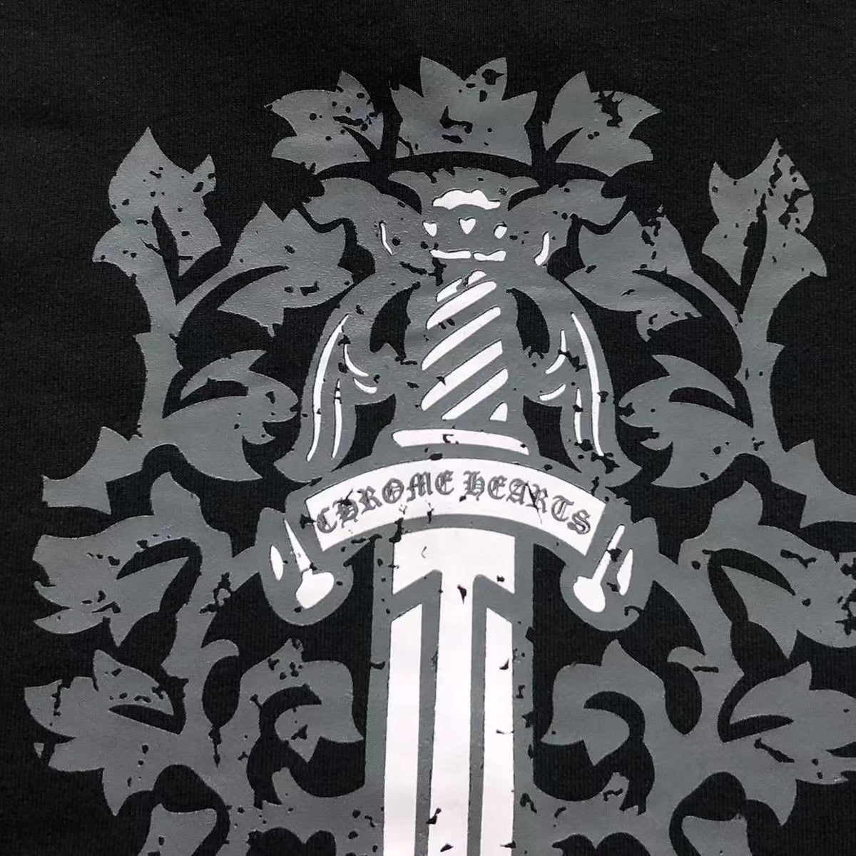 Cross Hoodie