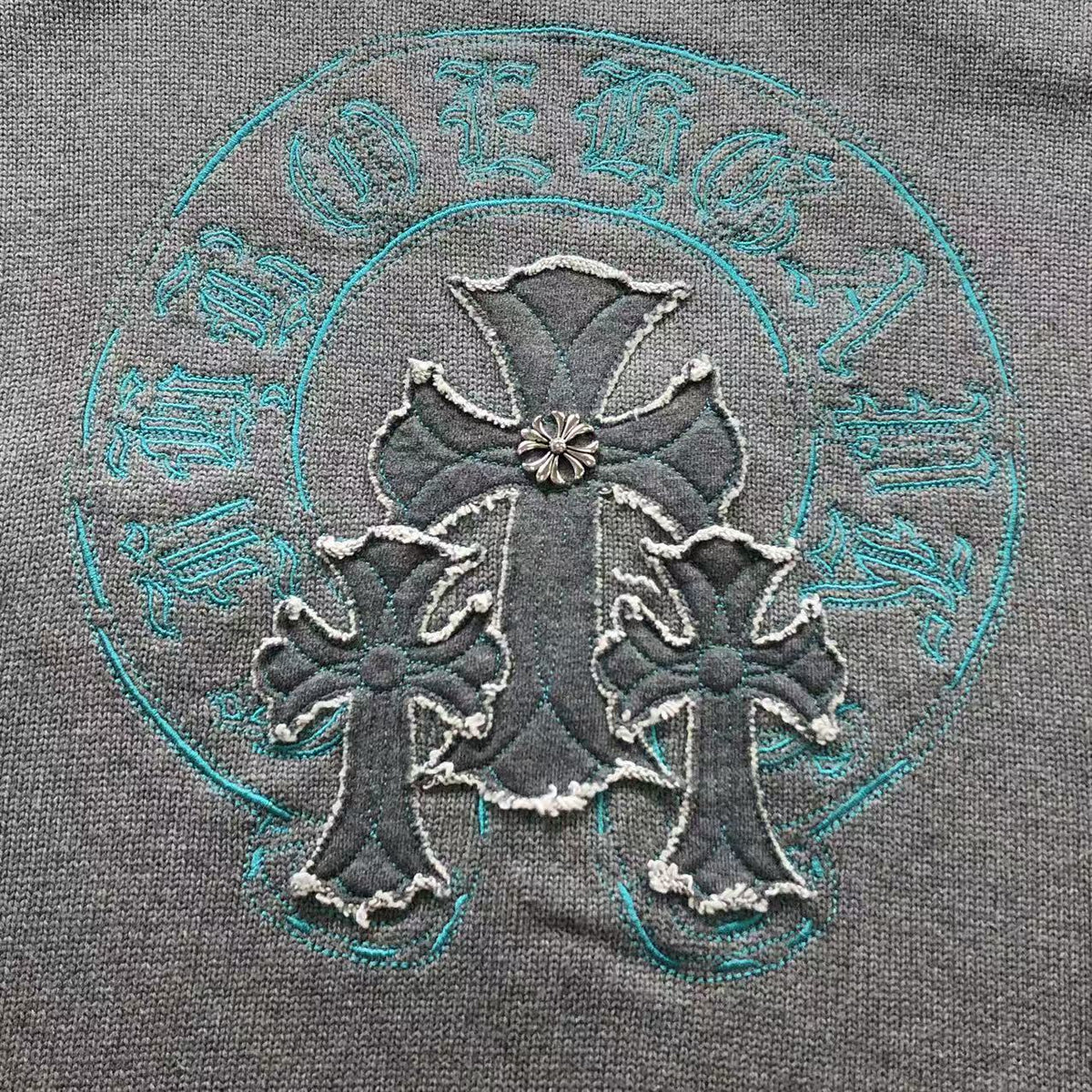 Cross Sweater