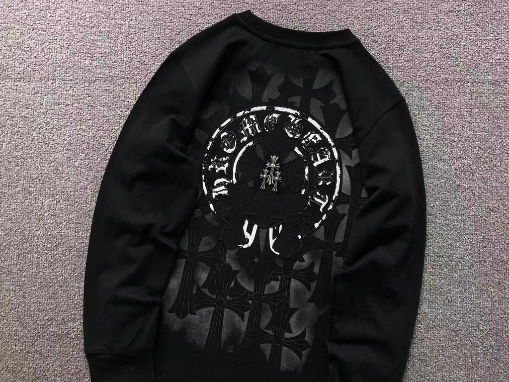Cross Longsleeve