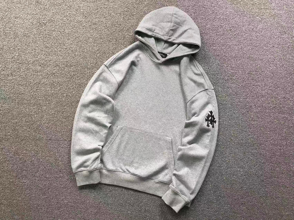 Cross Hoodie