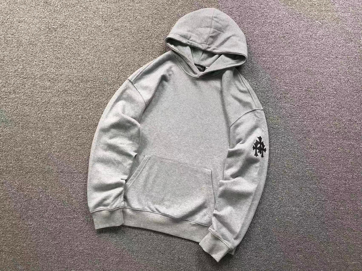 Cross Hoodie