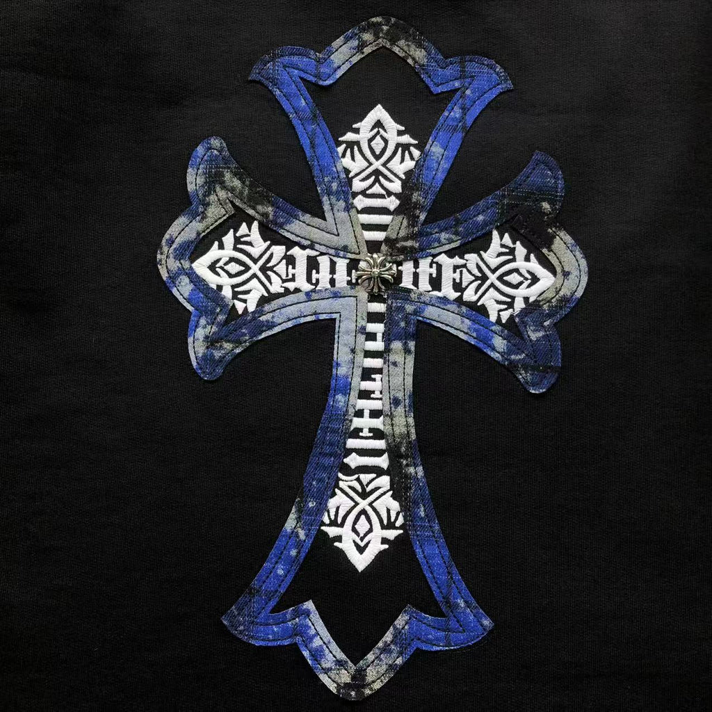 Cross Hoodie