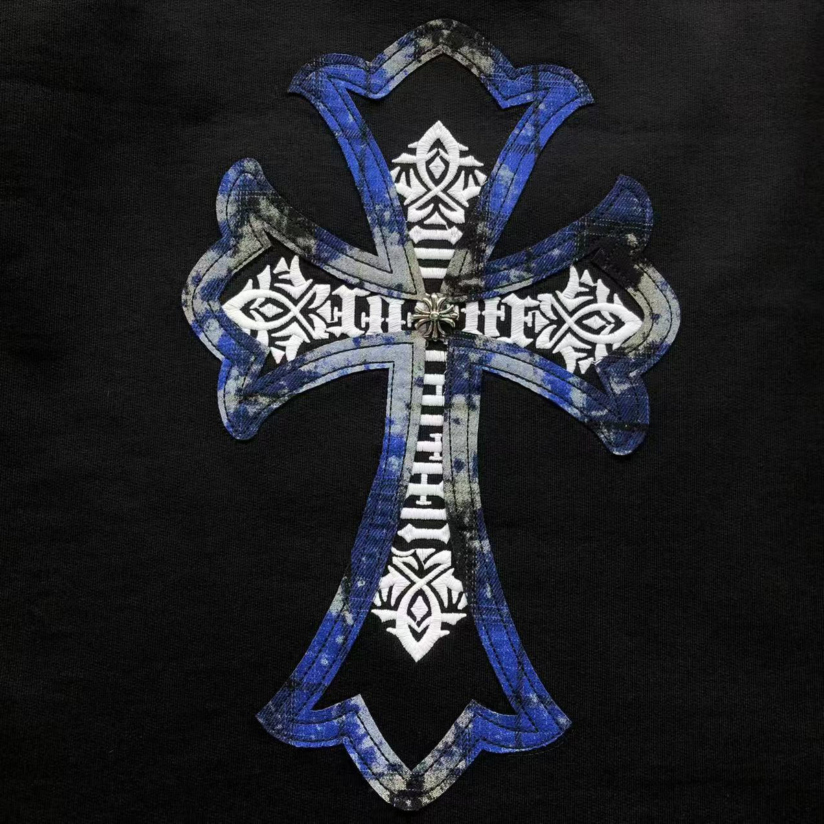 Cross Hoodie