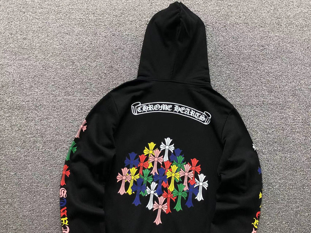 Cross Hoodie