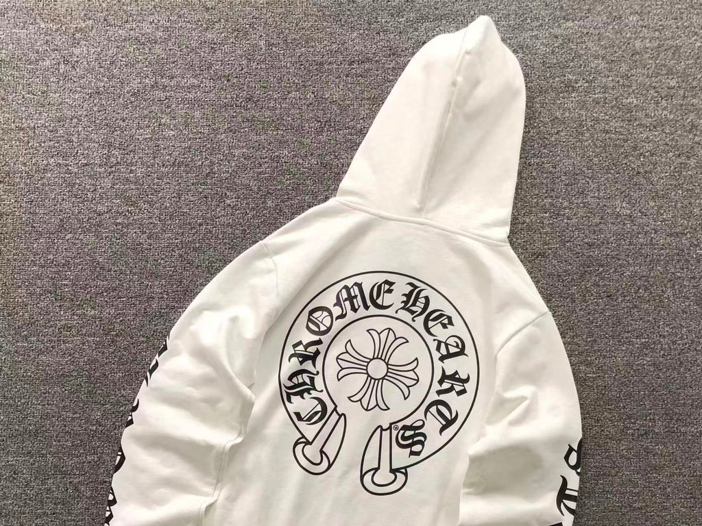 Cross Hoodie