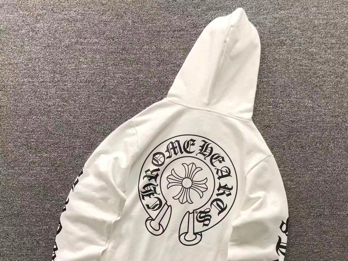 Cross Hoodie
