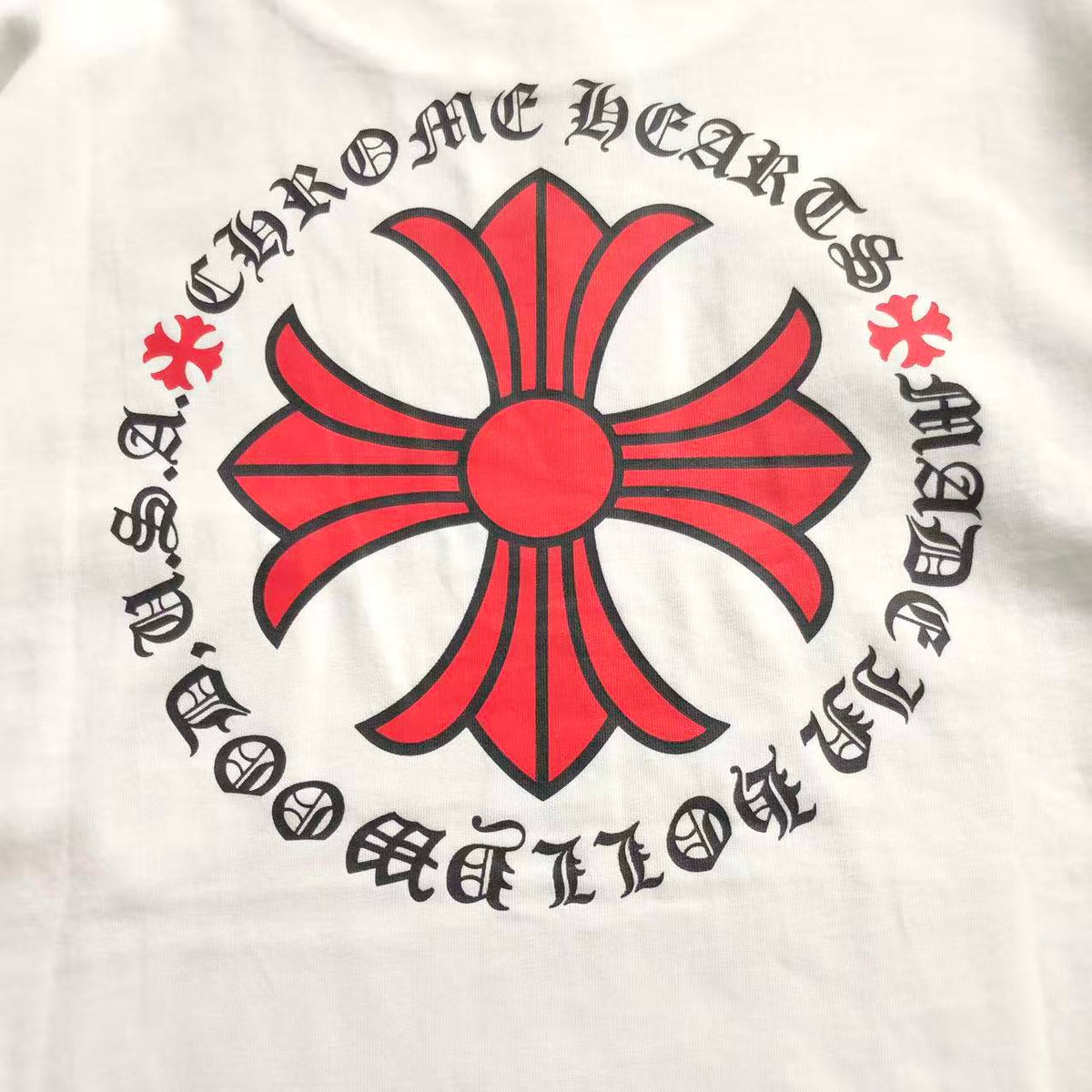 Cross Tshirt