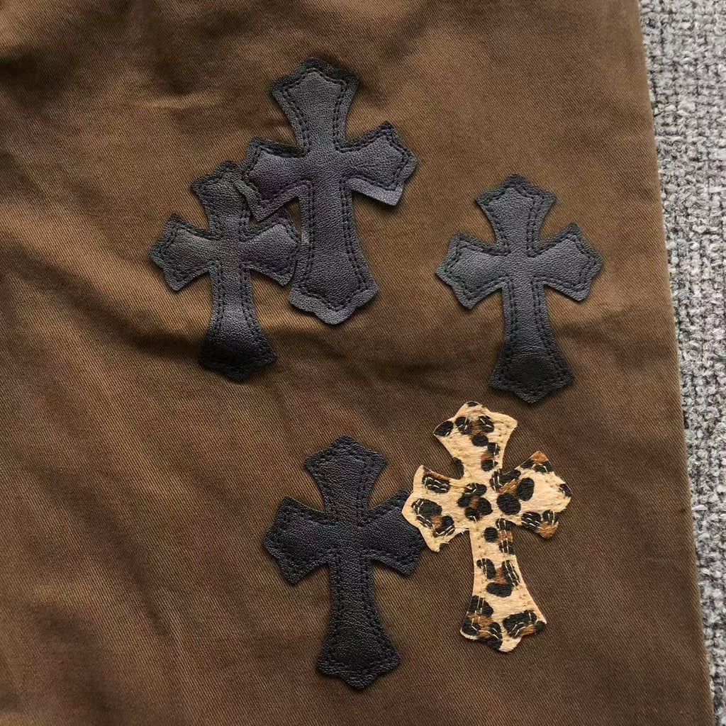 Cross Pants