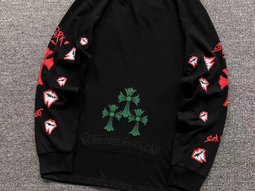 Cross Longsleeve
