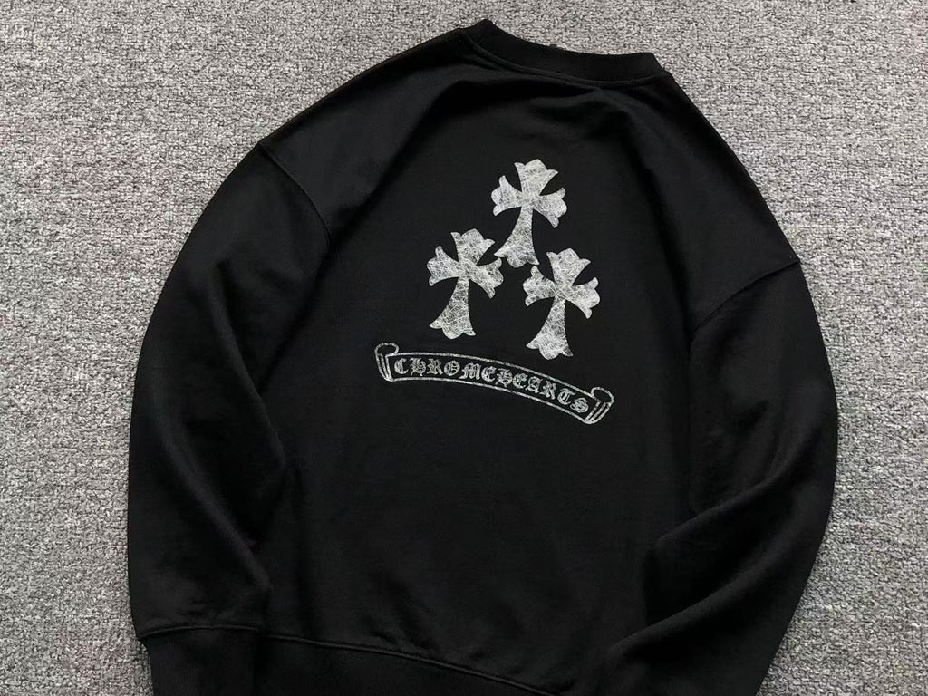 Cross Hoodie