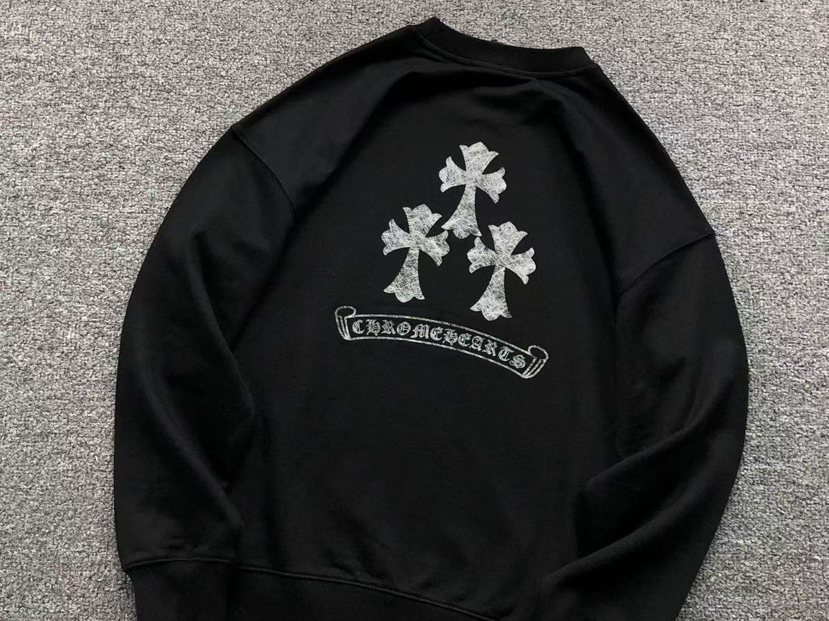 Cross Hoodie
