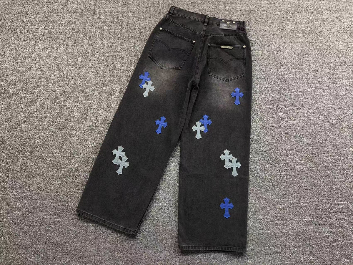 Cross Pants