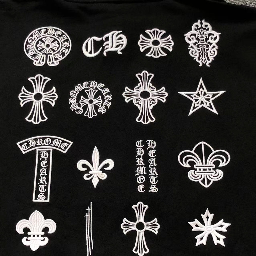 Cross Hoodie