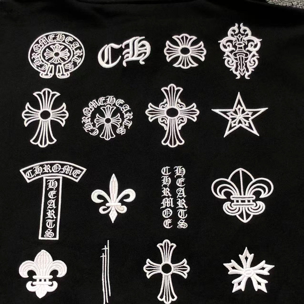 Cross Hoodie