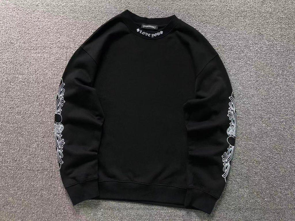Cross Hoodie