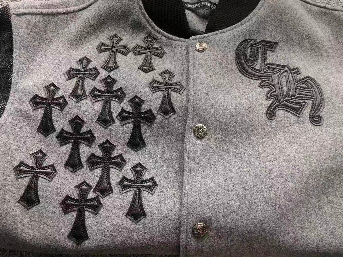 Cross Jacket