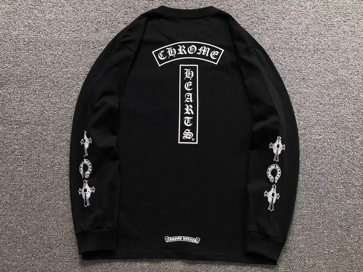 Cross Longsleeve