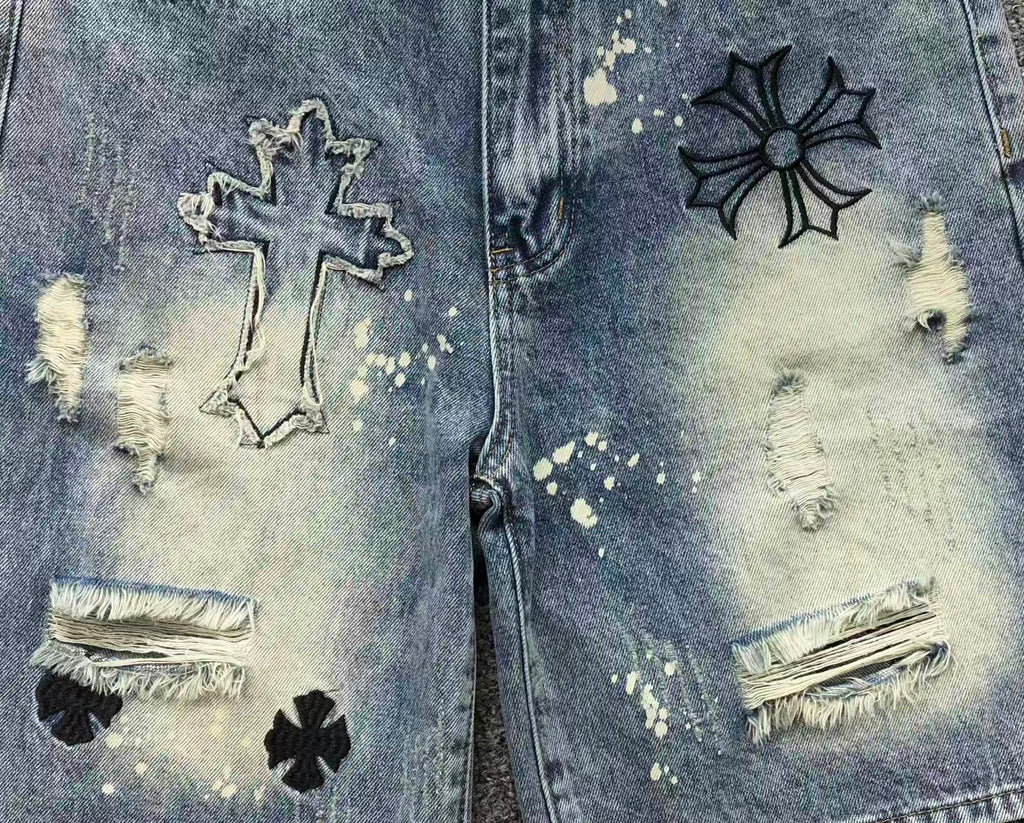 Cross Shorts