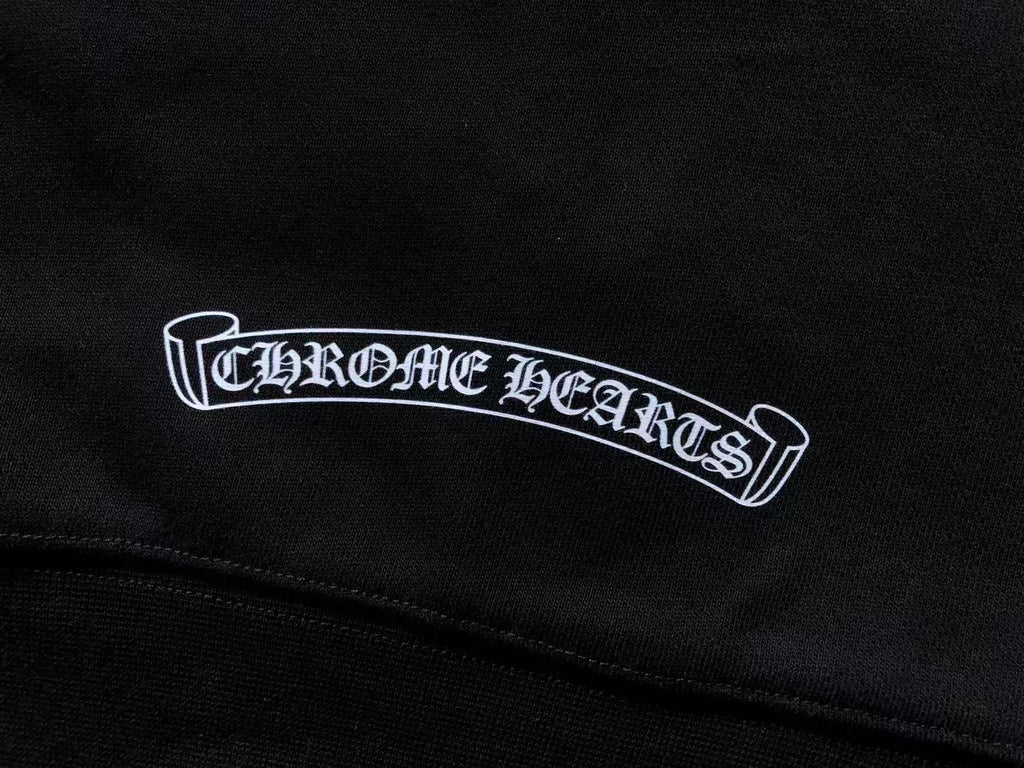 Cross Hoodie