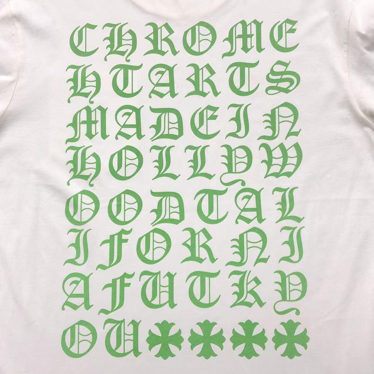 Cross Tshirt
