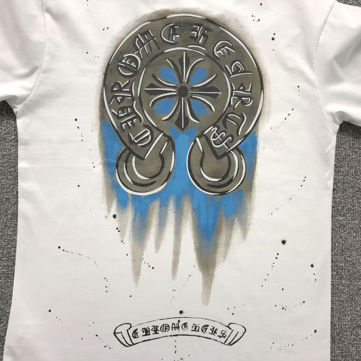Cross Tshirt