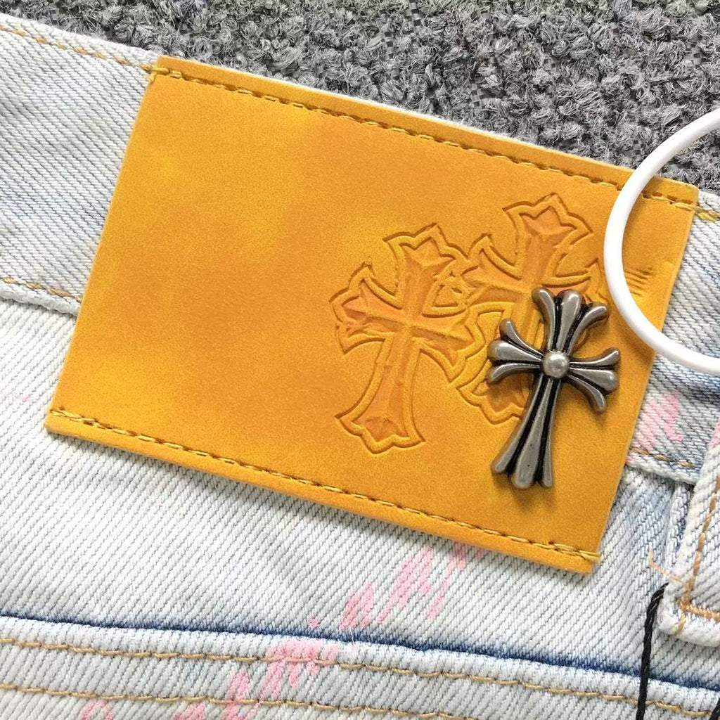 Cross Pants