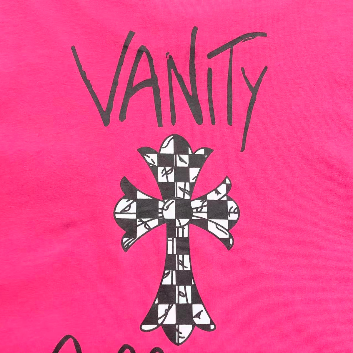 Cross Tshirt