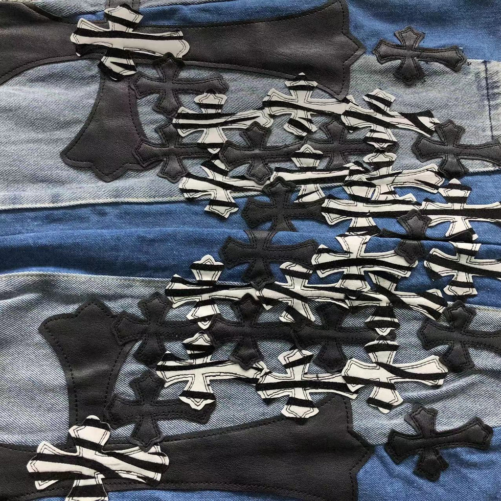 Cross Pants