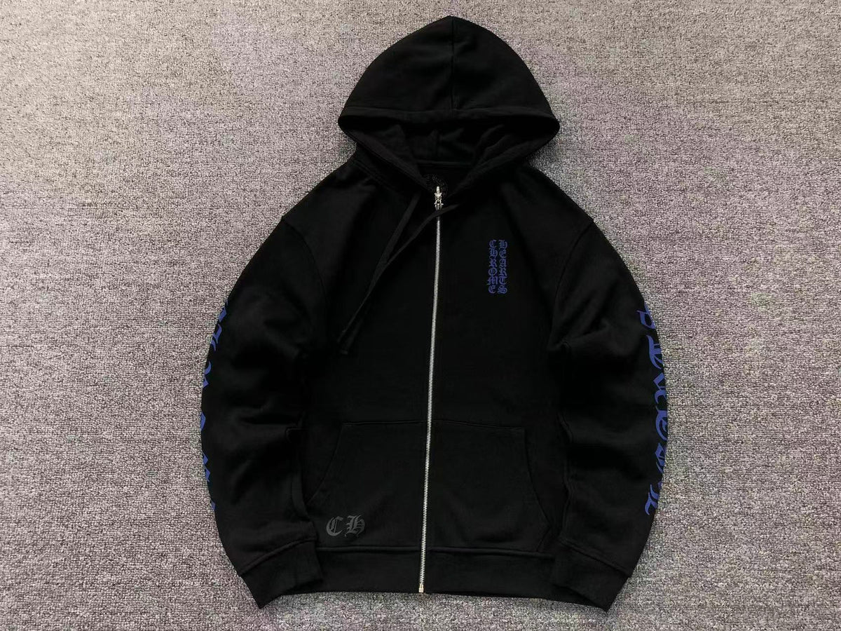 Cross Hoodie